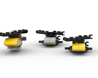 31014 Three Helicopters