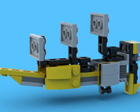 31014 Sailboat