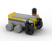 31014 Steam Locomotive