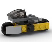31014 Motorbike