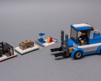 60117 Forklift