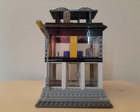 Modular Office Building