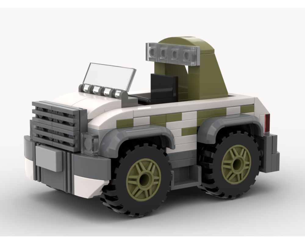tracker jeep paw patrol