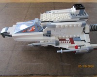 Rebel Smuggling Ship