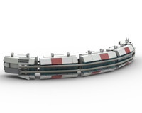 75105 Millennium Falcon Rear Thrust Mod V3