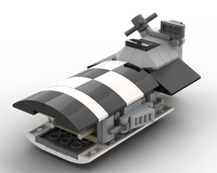 Federal Gunship