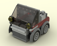60150 Roofless Smart Car