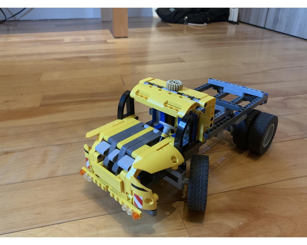 lego technic hammer