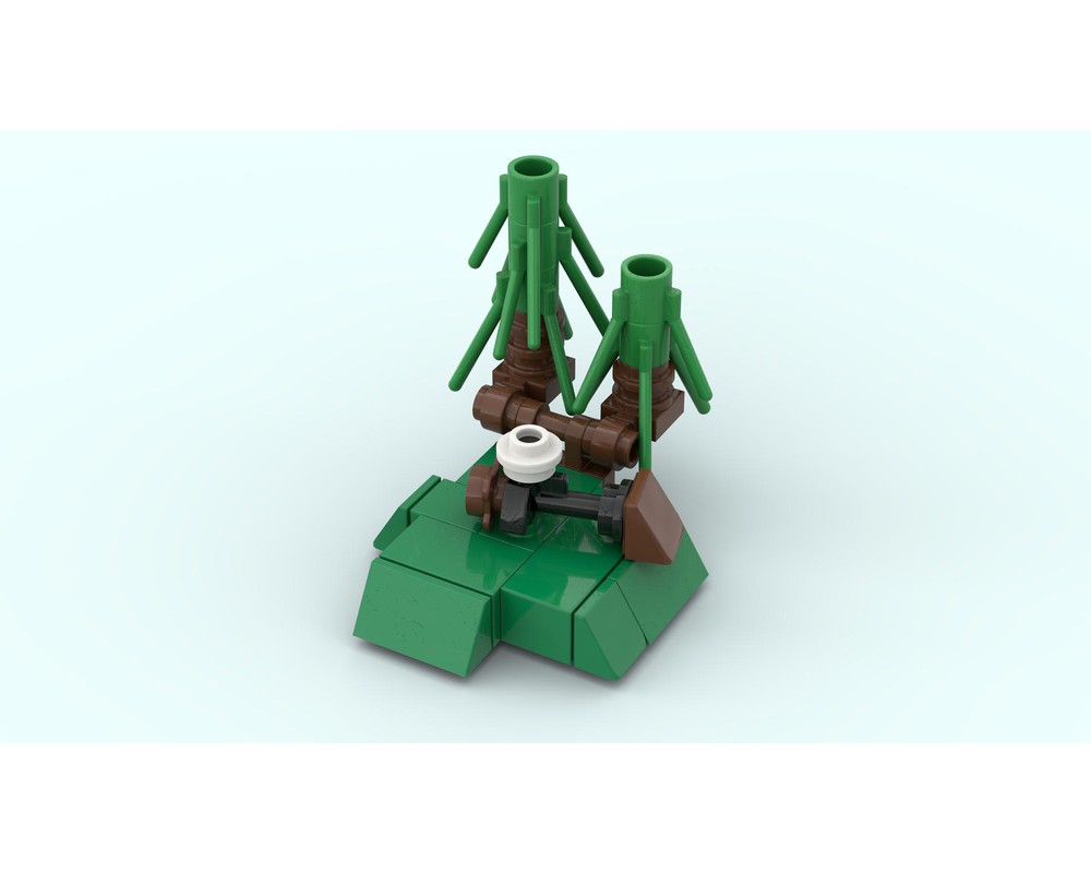 speeder bike moc