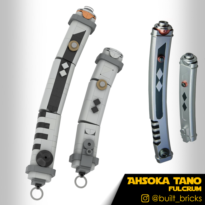 24+ Ahsoka Tano Lightsabers Rebels Pictures