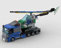 60223 - Helicopter Transport