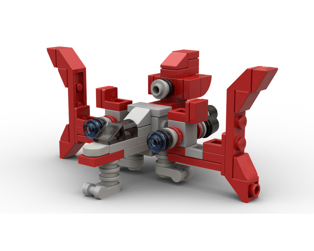 LEGO MOC-42897 No Man's Sky Radiant Pillar BC1 (LEGO Ideas and CUUSOO ...