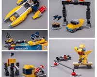LEGO 31090 MOCs with Building Instructions | Rebrickable - Build