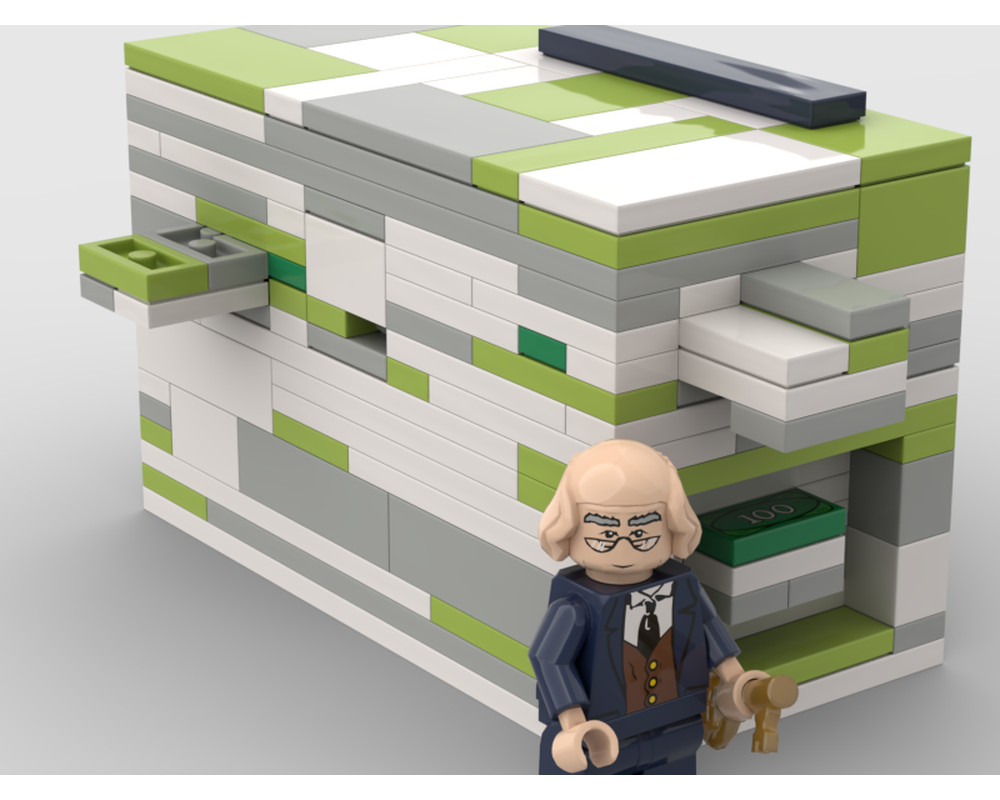 lego puzzle box for sale