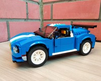 31070 Rally Car (Mod)