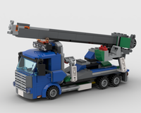 60223 - Mobile Crane