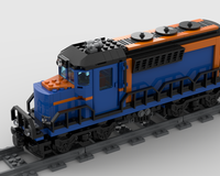 60052 Lightning Bolt