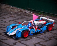 24 Hours Le Mans Car RC version (42039 alternate, 42077 c-model)