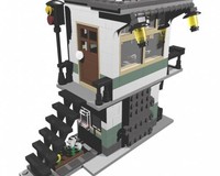 31036 Railroad tower