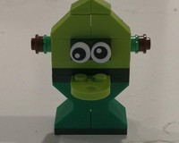 Simple Monster