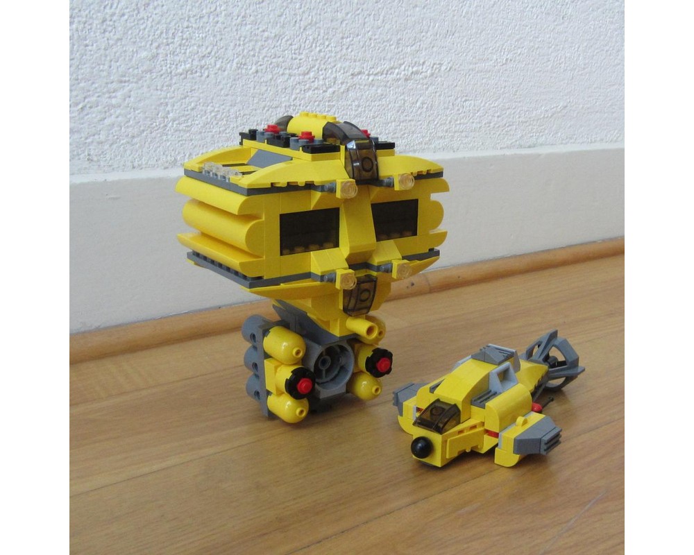 lego 4888