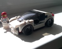 75887 alternate - sporty hatchback