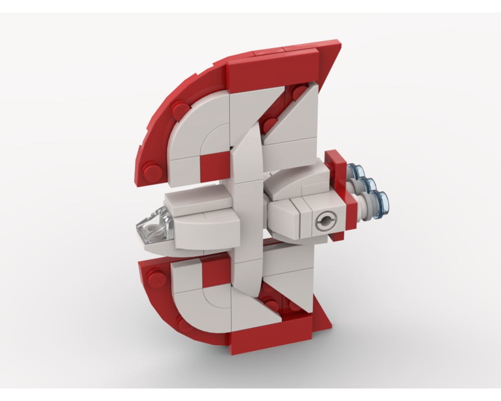 jedi shuttle lego