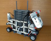 Lego Moc Luuma Ev3 Core Lego Ultimate Machine By Jkbrickworks Rebrickable Build With Lego