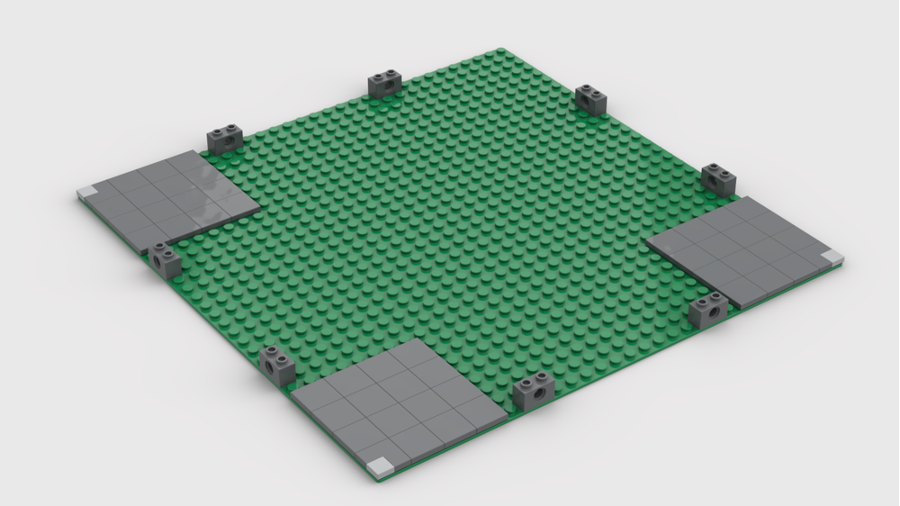 LEGO MOC-43238 Modular Building Templates by zero_g_is_fun ...
