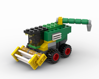 Harvester