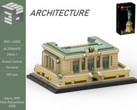 Grand Central Terminal - 21042 - Alternate