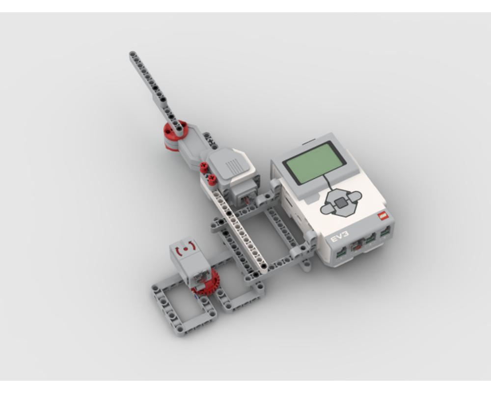 lego mindstorms ev3 gyro sensor