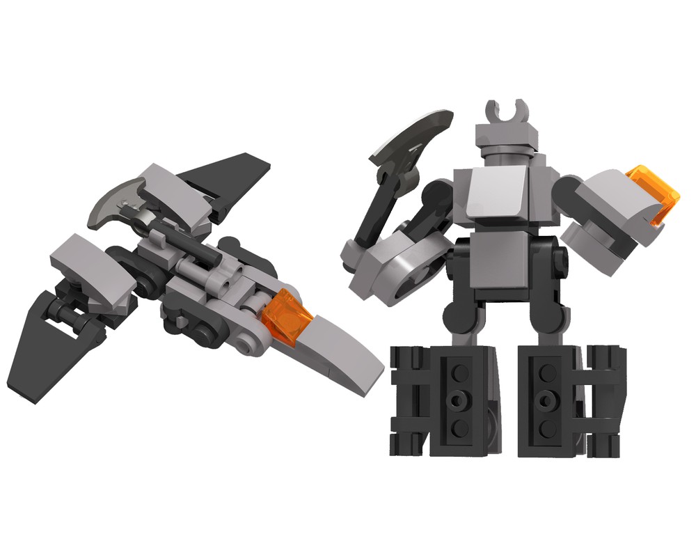 megatron mini toy