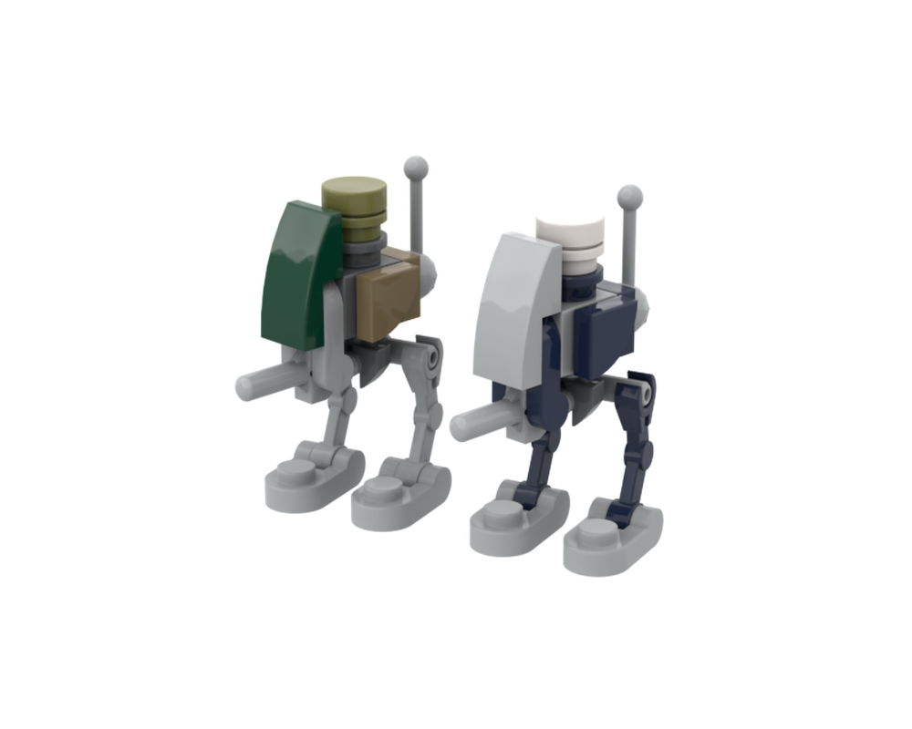 lego moc at rt