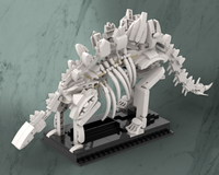 Stegosaurus