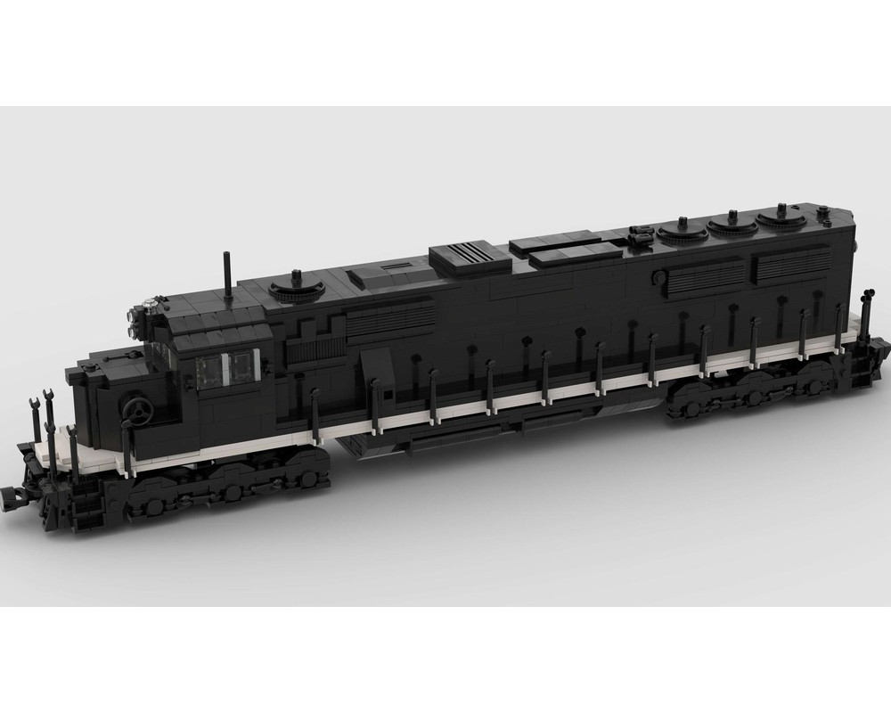 lego norfolk southern