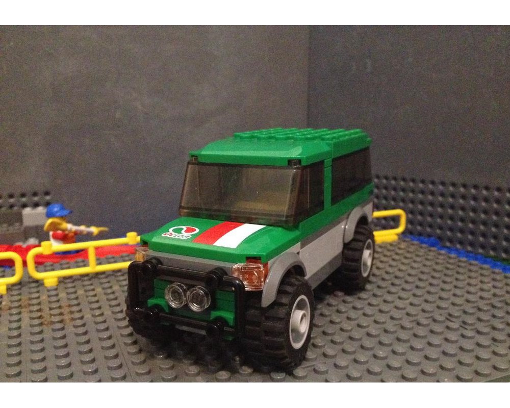 LEGO MOC octan car by Lego@fan | Rebrickable - Build with LEGO