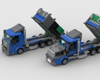 60223 - Dump Trucks