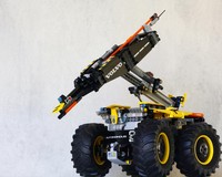 42081 Model D - Rock Blaster