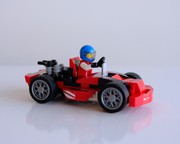 Find LEGO MOCs with Building Instructions