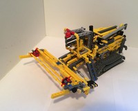 Combine harvester