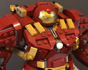 LEGO MOC Baby Groot Brickheadz LEGO MOC - Marvel Studios I Am Groot by  Eugenio Iacono