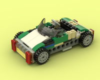 31056 Offroad car