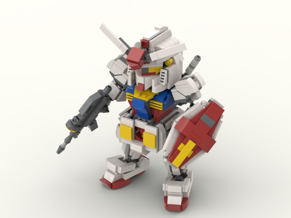Mech Lego Gundam | lupon.gov.ph
