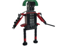 Samurai Robot