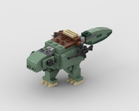 75228 Dewback Evolution 2. level