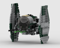 Yoda's TIE Fighter