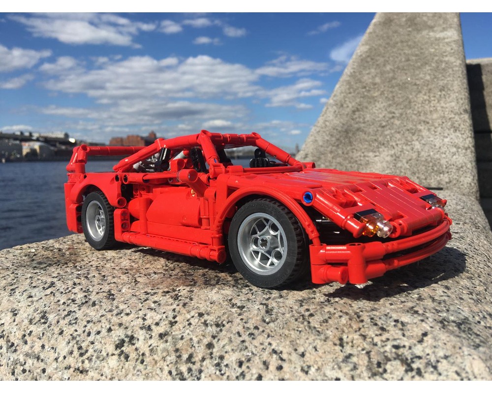 f40 lego technic