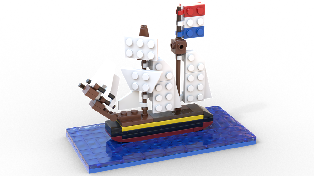 LEGO MOC Jacob Meindert by BrickHugger171 | Rebrickable - Build with LEGO