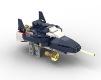 LEGO 31088 MOCs with Building Instructions | Rebrickable - Build